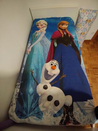 Funda nórdica Frozen