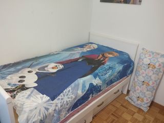 Funda nórdica Frozen