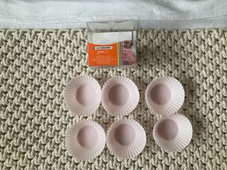 Le creuset moldes reposteria