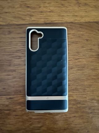 Funda nueva Galaxy Note 10 - Moko Crystal Case