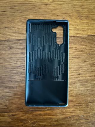 Funda nueva Galaxy Note 10 - Moko Crystal Case