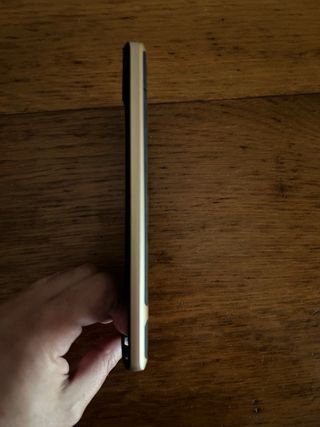 Funda nueva Galaxy Note 10 - Moko Crystal Case