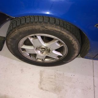 Ruedas 5x100 de seat leon mk1