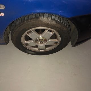 Ruedas 5x100 de seat leon mk1