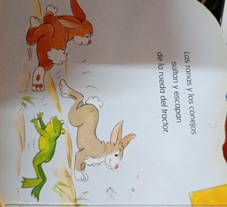 CARICIAS I. PEQUEÑOS ANIMALES