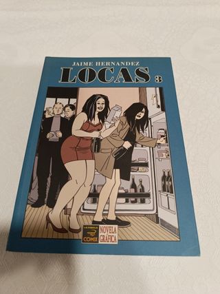 Locas 3 / Madwoman 3 (Spanish Edition)
