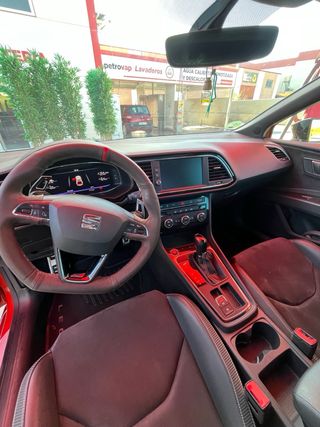 SEAT Cupra 2018 mk3