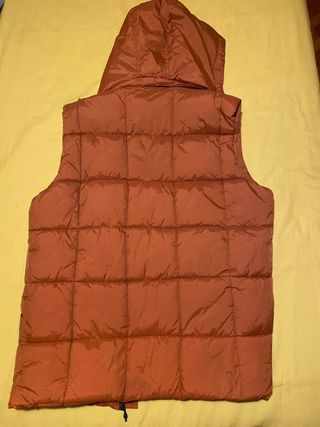 Chaleco entretiempo Pull and Bear nuevo