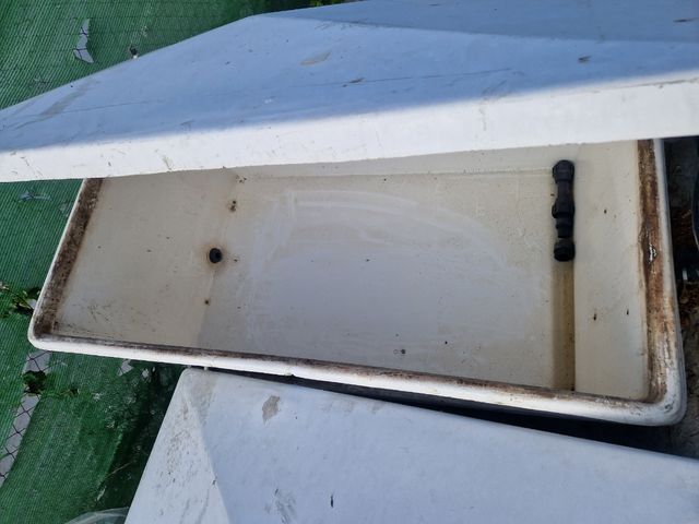 Depósitos de poliester