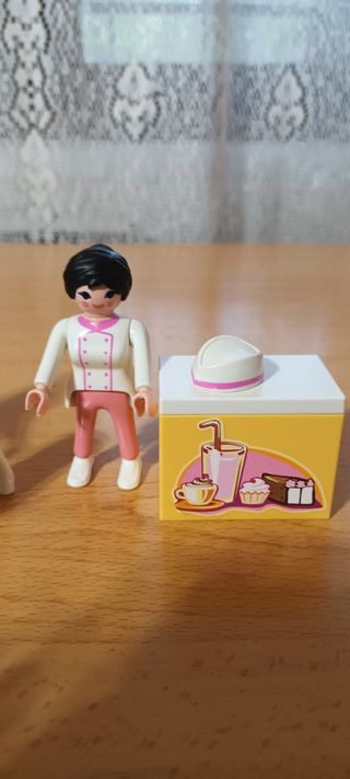 Muñecas playmobil