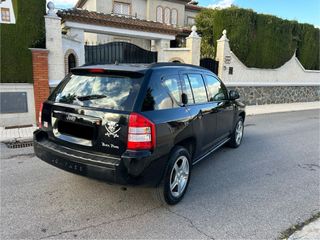 Jeep Compass 2009