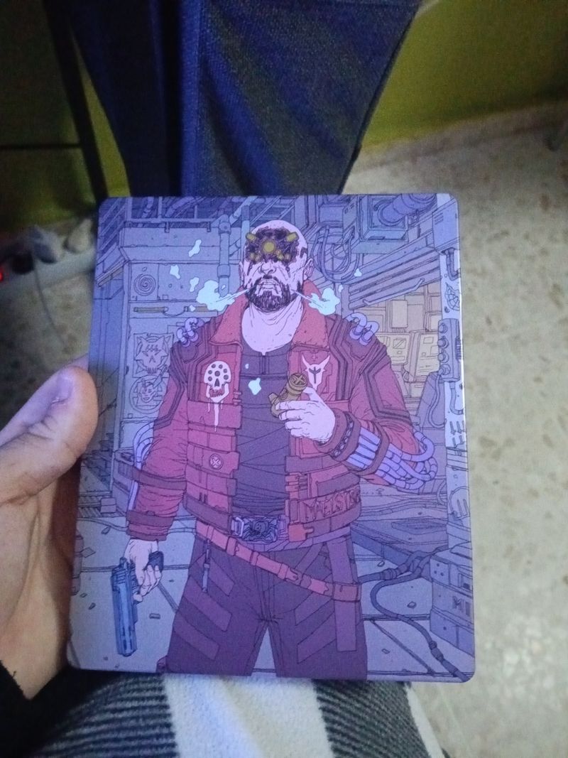 Imagen de Cyberpunk 2077