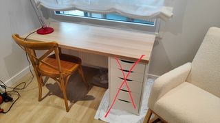 Tablero de escritorio