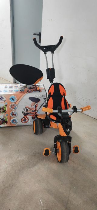 Triciclo para niño