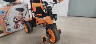 Triciclo para niño