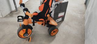 Triciclo para niño