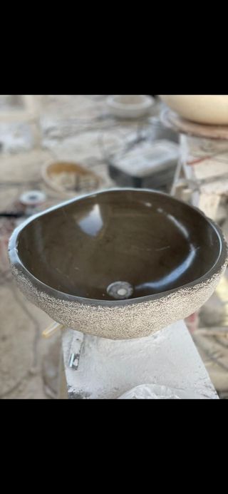 LAVABOS Y FREGADEROS DE MARMOL