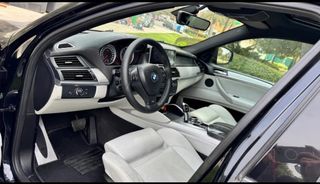 BMW x6 X6 2012