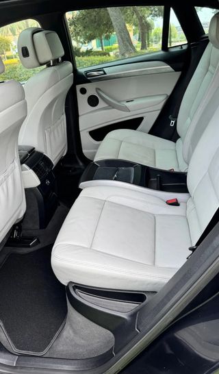 BMW x6 X6 2012