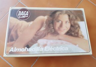 Almohadilla Eléctrica Daga Vintage