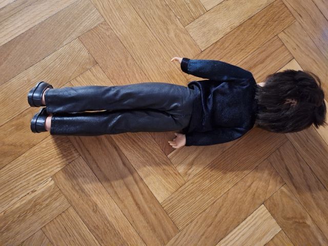 Lucas novio de Nancy