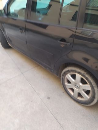 Volkswagen Touran 2007