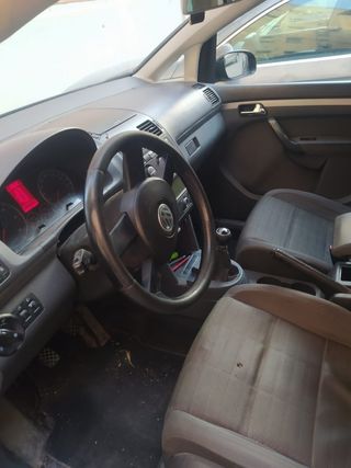 Volkswagen Touran 2007