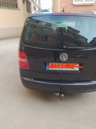 Volkswagen Touran 2007