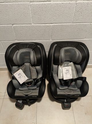 2 Sillas coche bebe Casualplay