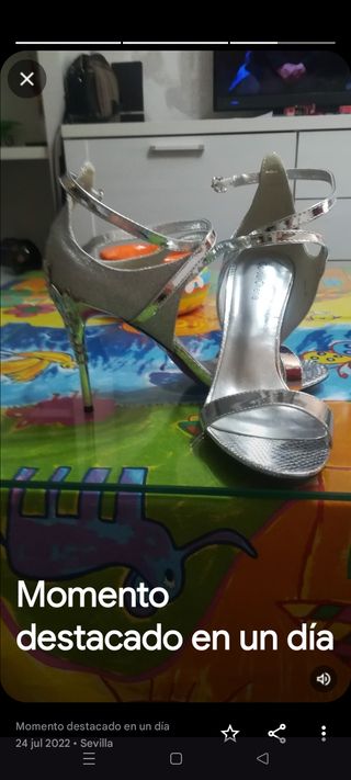 Zapatos de fiesta