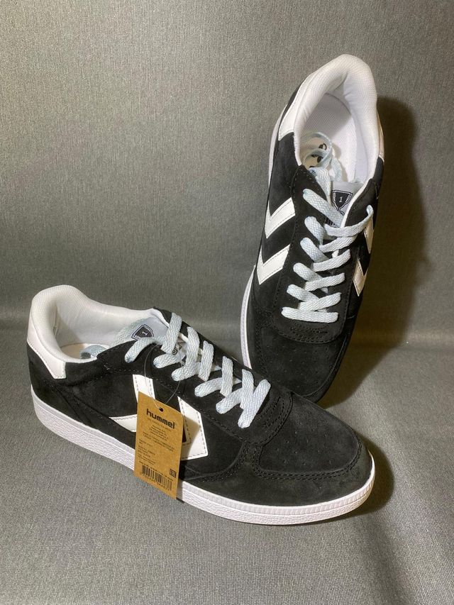 Zapatillas - Hummel victory Heritage trainer