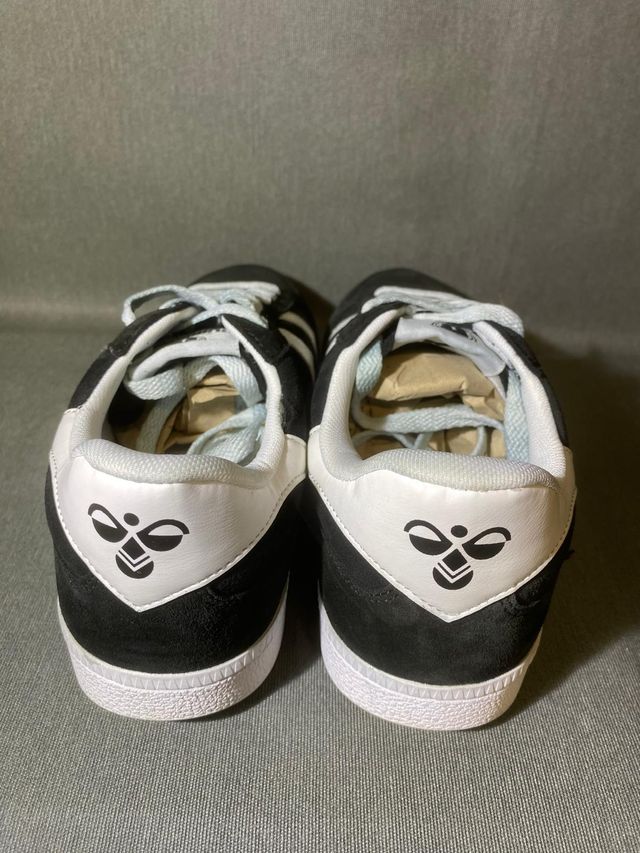 Zapatillas - Hummel victory Heritage trainer