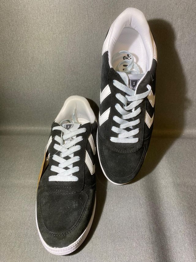 Zapatillas - Hummel victory Heritage trainer