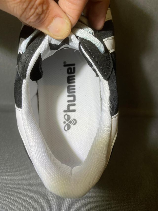 Zapatillas - Hummel victory Heritage trainer