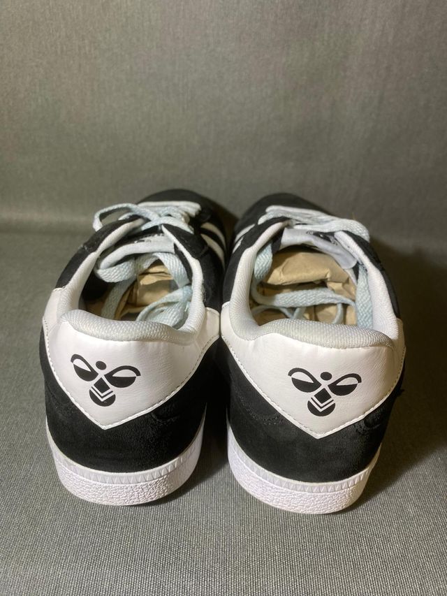 Zapatillas - Hummel victory Heritage trainer