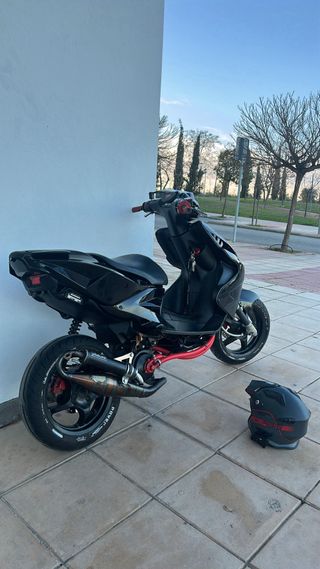 Yamaha aerox