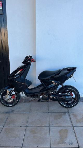Yamaha aerox