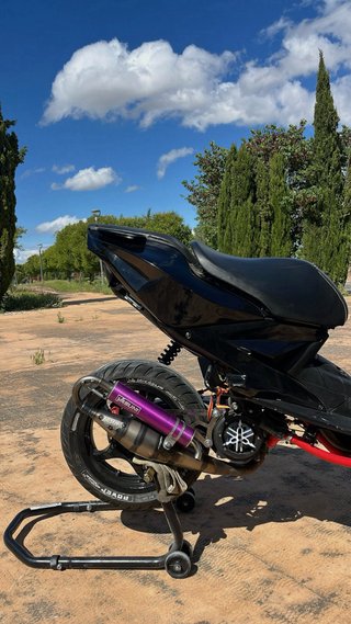 Yamaha aerox