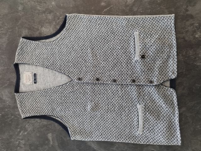 Chaleco, Marca Etiem, Talla S, Hombre, Nuevo