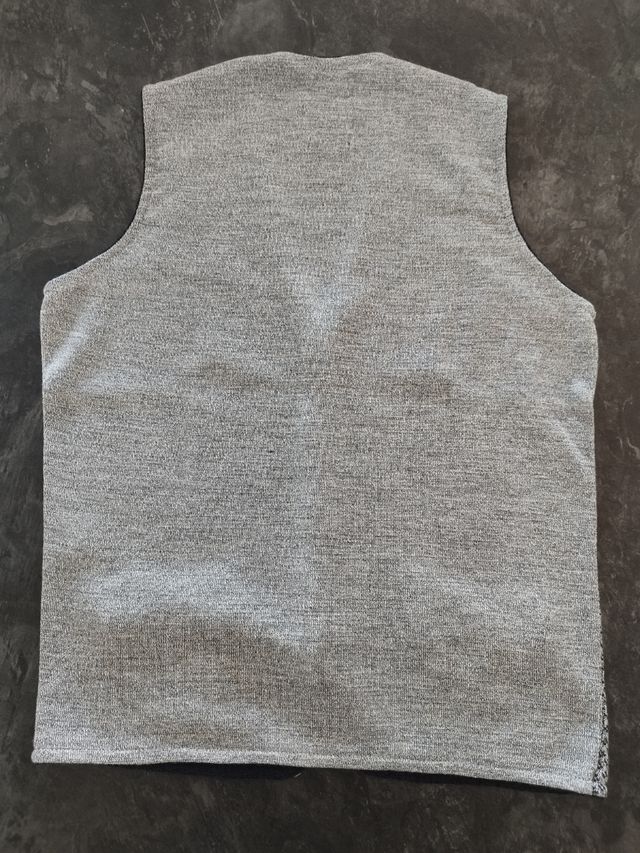 Chaleco, Marca Etiem, Talla S, Hombre, Nuevo