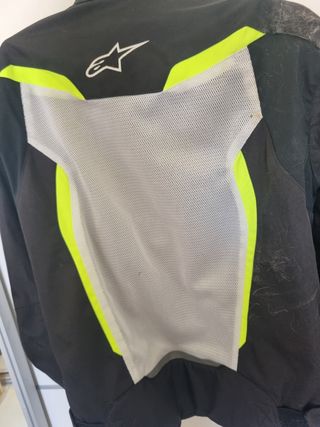 Chaqueta alpinestars verano Talla L