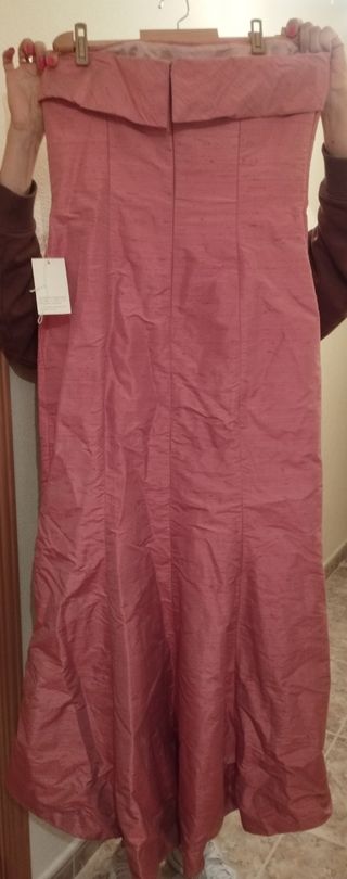 ÚLTIMA HORA, OFERTÓN! Vestido largo nuevo invitada