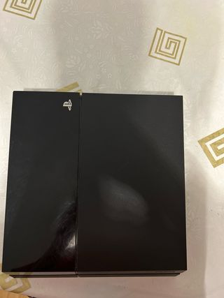 Ps4 con mando