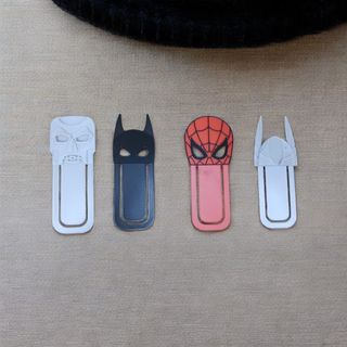 Pack Marcapáginas Marvel