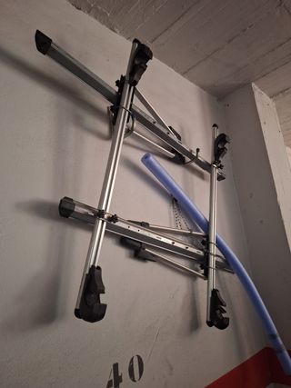 Baca coche porta bicicletas