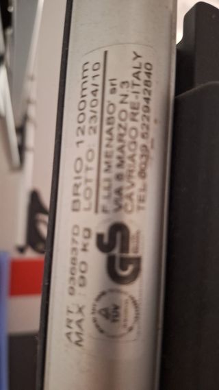 Baca coche porta bicicletas