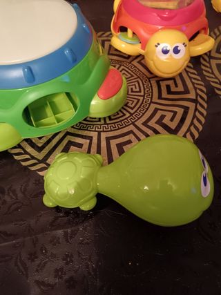 Lote de jugetes