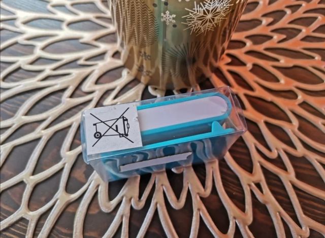 Podómetro homologado de farmacia