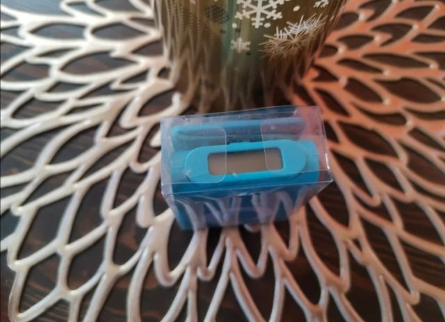 Podómetro homologado de farmacia