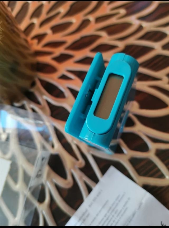 Podómetro homologado de farmacia